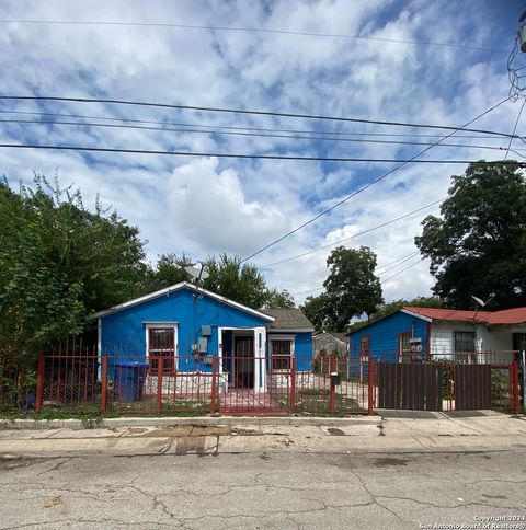 A home in San Antonio