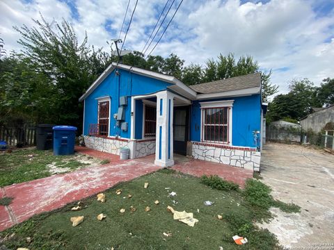 A home in San Antonio