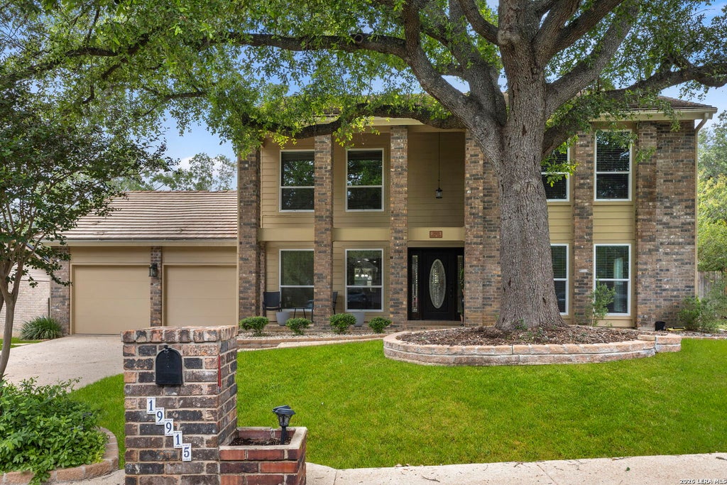 Photo of 19915 ENCINO RIDGE ST, San Antonio, TX 78259 (MLS # 1973020)