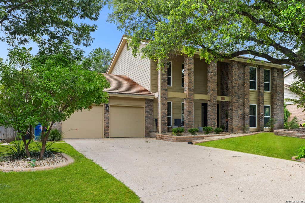 Photo of 19915 ENCINO RIDGE ST, San Antonio, TX 78259 (MLS # 1973020)