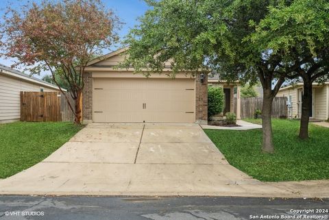 A home in San Antonio