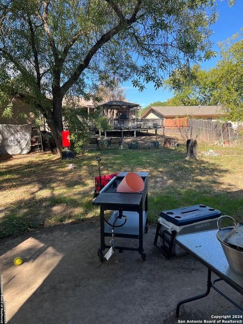 A home in San Antonio