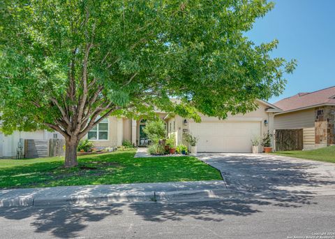 A home in New Braunfels