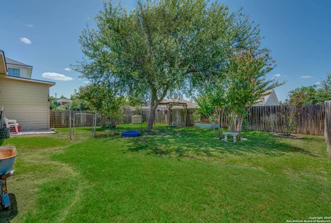 A home in New Braunfels