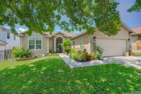 A home in New Braunfels