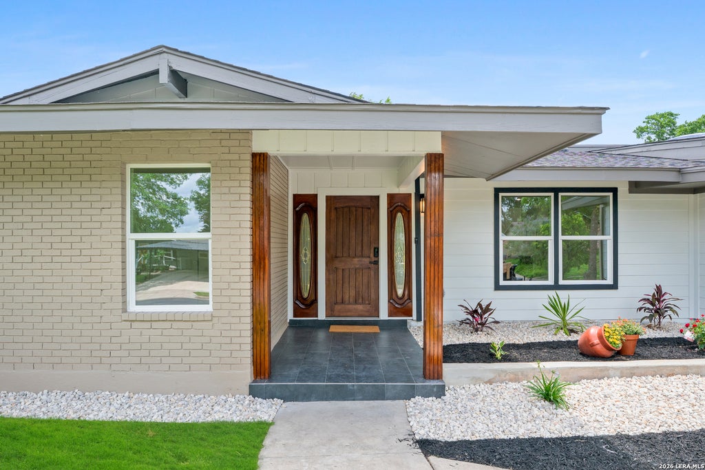 Photo of 258 SERENADE DR, San Antonio, TX 78216 (MLS # 1991064)
