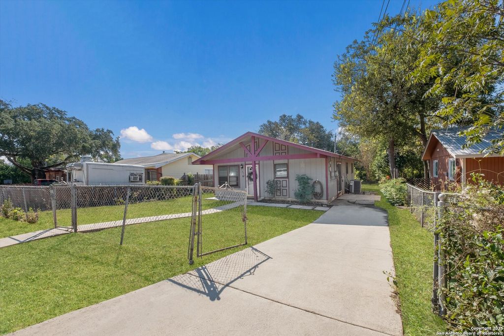 Photo of 4910 Brockman Street, San Antonio, TX 78228 (MLS # 1915666)
