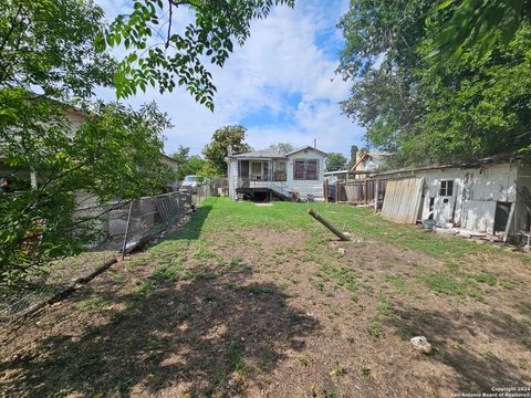 A home in San Antonio