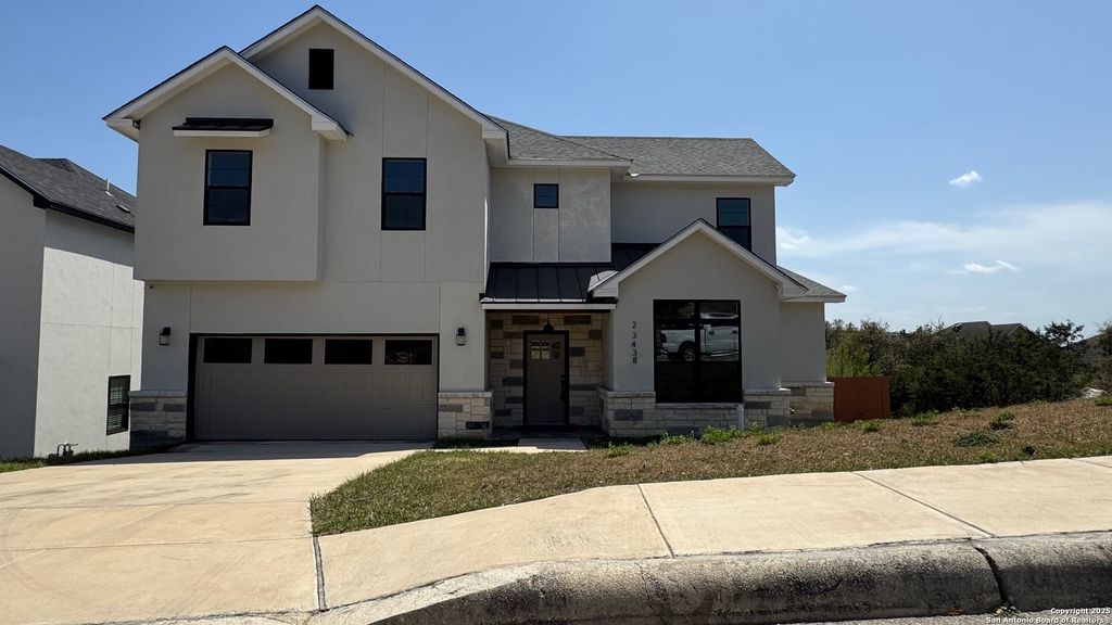 Photo of 23438 N Seven Winds, San Antonio, TX 78258 (MLS # 1911963)