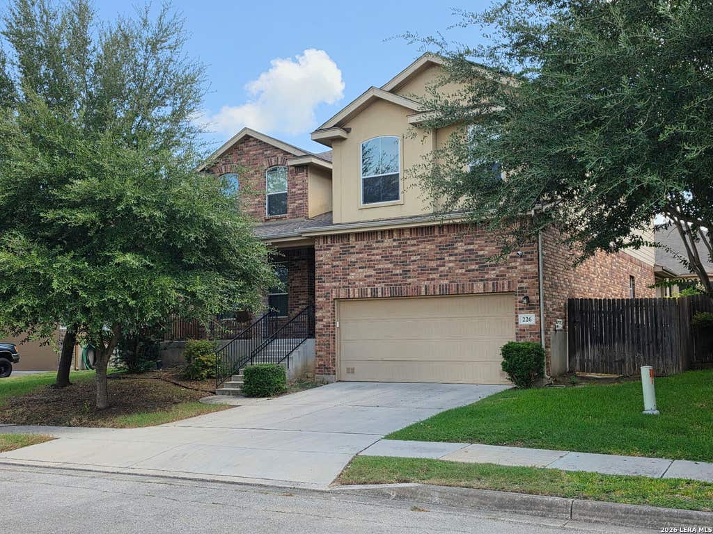 Photo of 226 GROVE PL, Cibolo, TX 78108 (MLS # 2006479)
