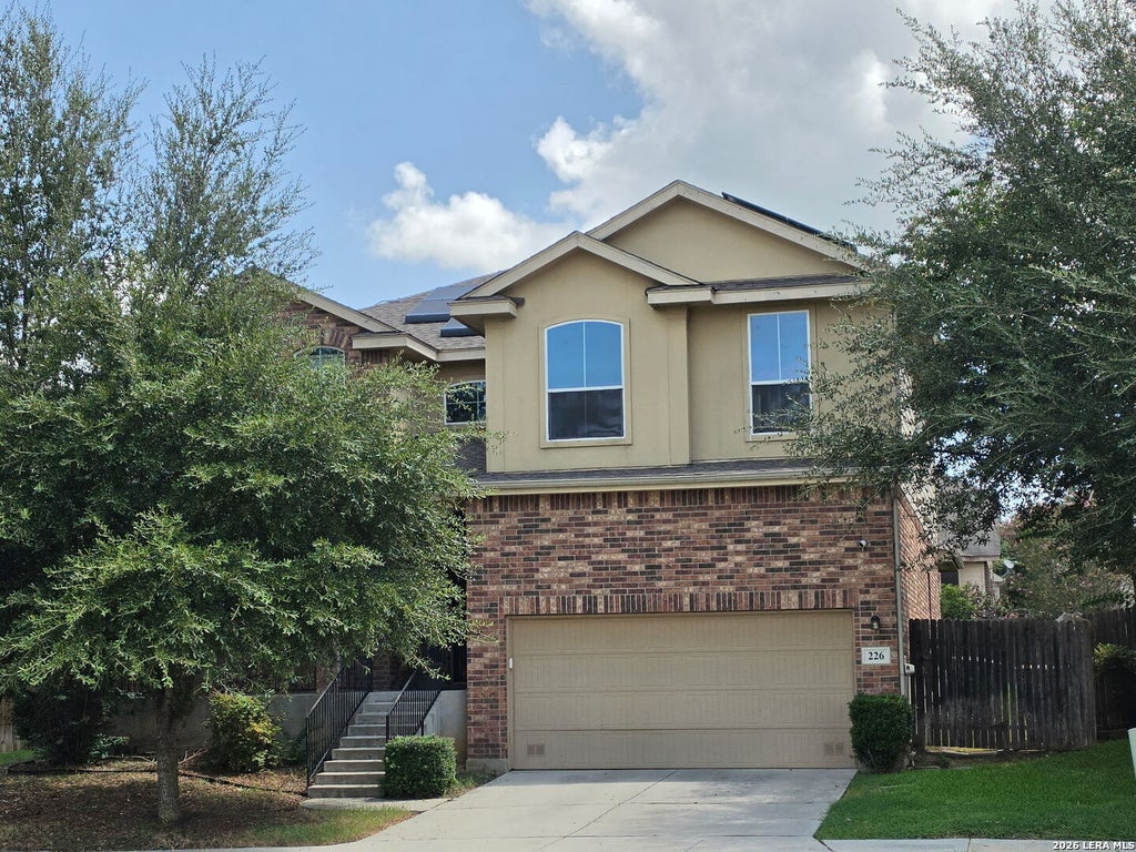 Photo of 226 GROVE PL, Cibolo, TX 78108 (MLS # 2006479)