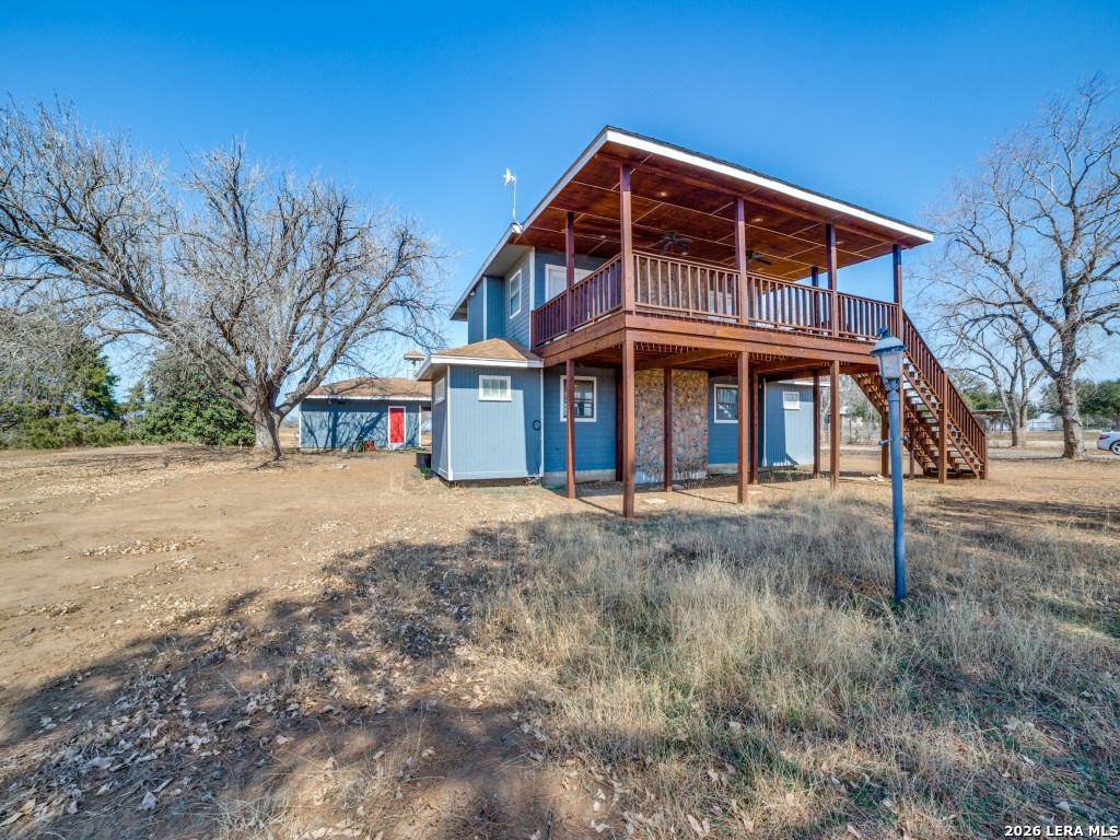 Photo of 6953 Von Ormy Rd, Von Ormy, TX 78073 (MLS # 1941828)