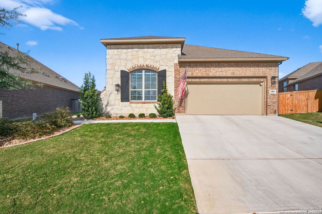 Photo of 12855 Fort Hancock, San Antonio, TX 78245 (MLS # 1933642)