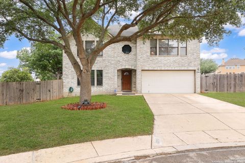 A home in San Antonio