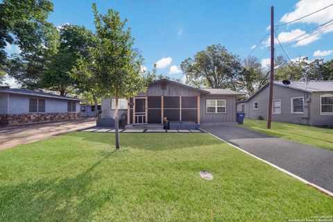 A home in New Braunfels