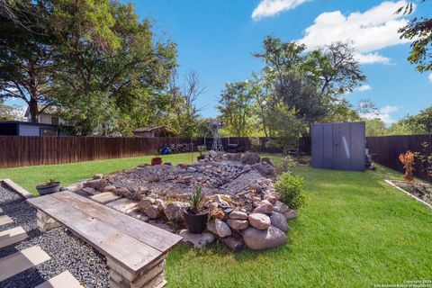 A home in New Braunfels