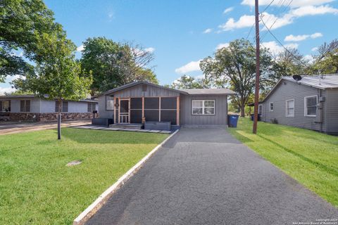 A home in New Braunfels