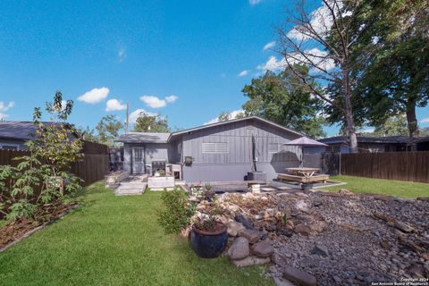 A home in New Braunfels