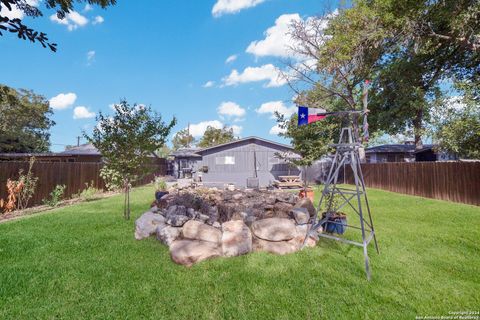 A home in New Braunfels