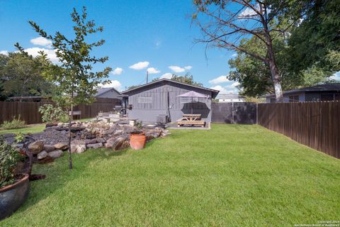 A home in New Braunfels