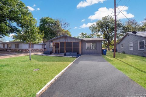 A home in New Braunfels