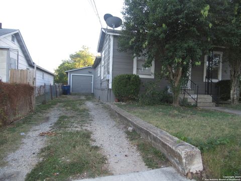 A home in San Antonio