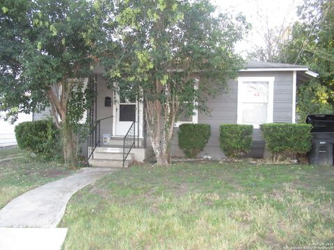 A home in San Antonio