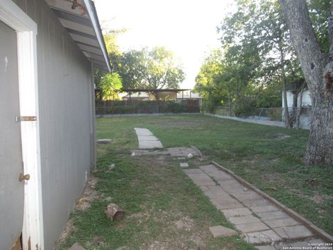 A home in San Antonio