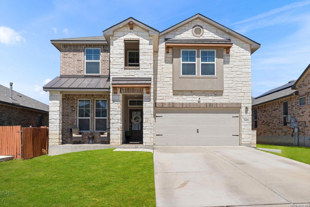 Photo of 9431 Single Footing, San Antonio, TX 78254 (MLS # 2010507)