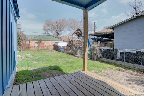 A home in San Antonio