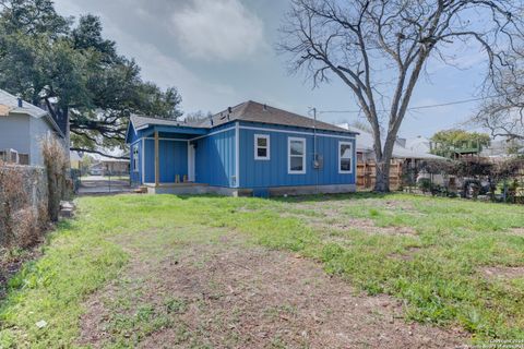 A home in San Antonio