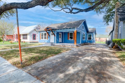 A home in San Antonio