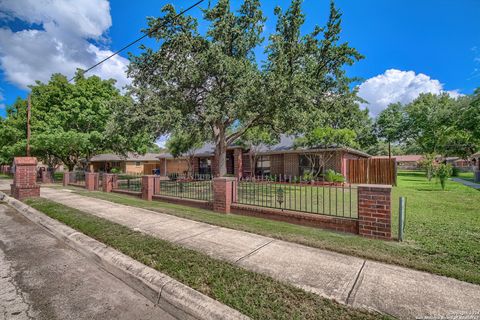 A home in San Antonio