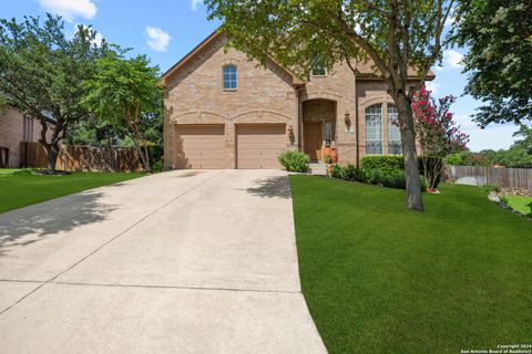 A home in San Antonio