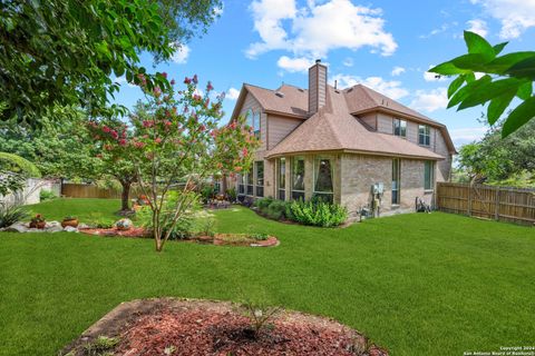 A home in San Antonio