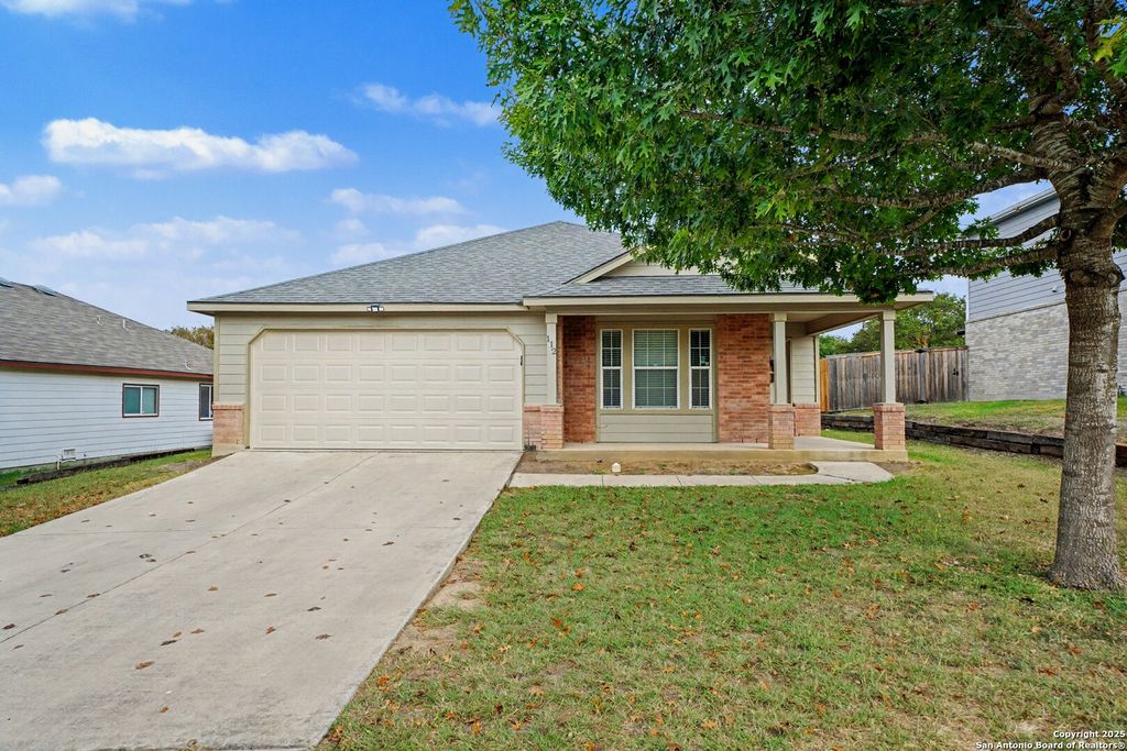 Photo of 112 STREAM Crossing, Cibolo, TX 78108 (MLS # 1922636)