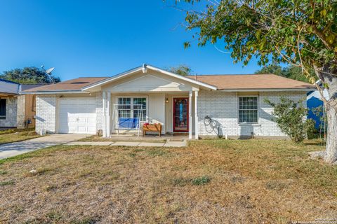 A home in San Antonio