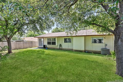 A home in San Antonio