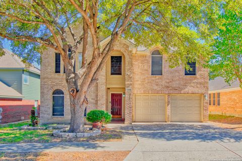 A home in San Antonio