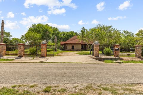 A home in La Vernia