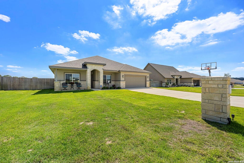 Photo of 213 COLONIAL LN, La Vernia, TX 78121 (MLS # 1967087)
