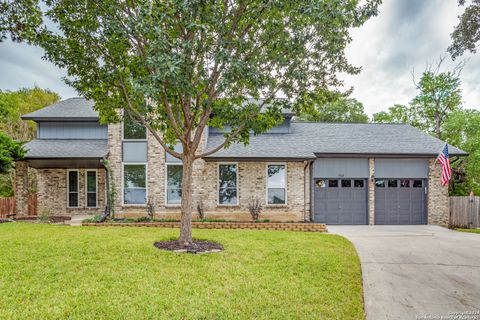 A home in San Antonio