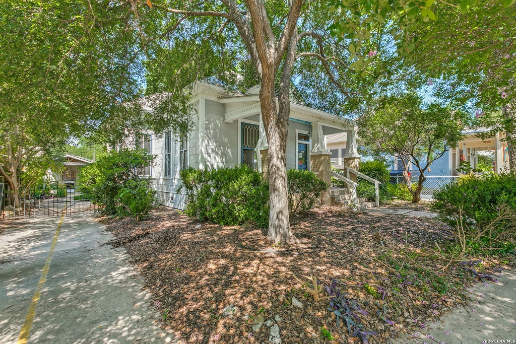 Photo of 325 CEDAR ST, San Antonio, TX 78210 (MLS # 1993020)