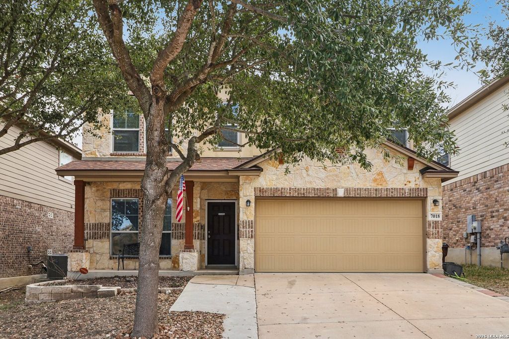 Photo of 7018 Plains, San Antonio, TX 78253 (MLS # 1941125)