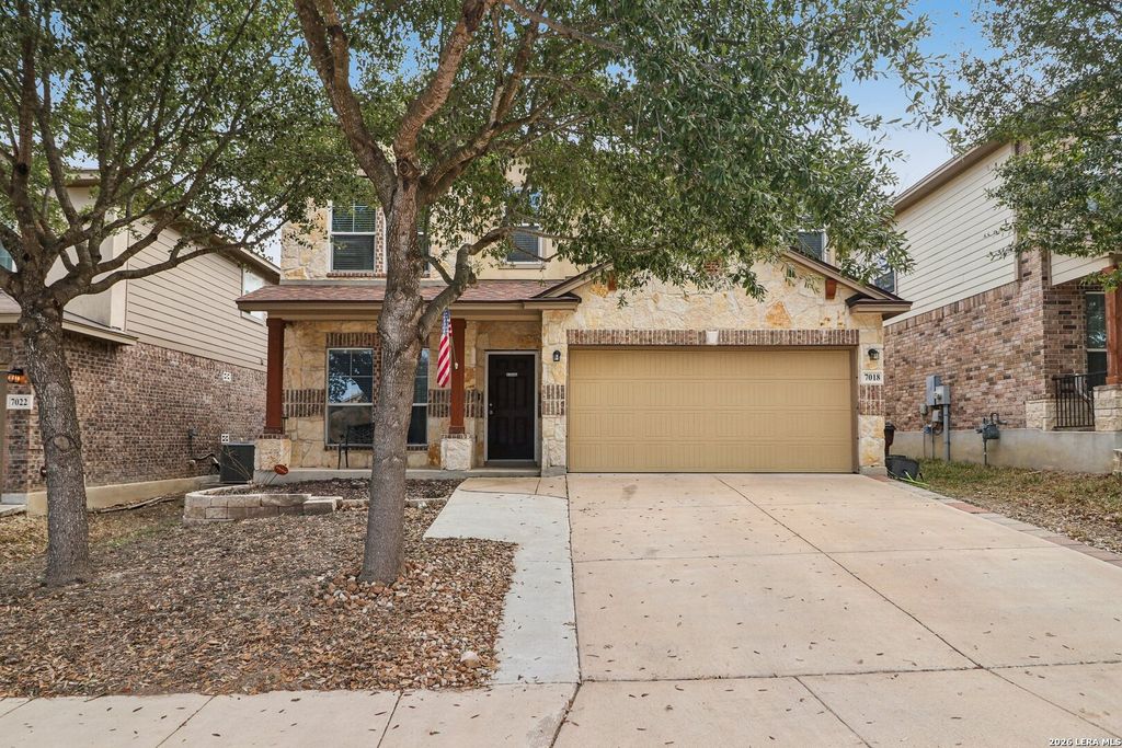 Photo of 7018 Plains, San Antonio, TX 78253 (MLS # 1941125)