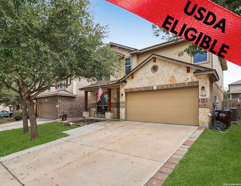 Photo of 7018 Plains, San Antonio, TX 78253 (MLS # 1941125)