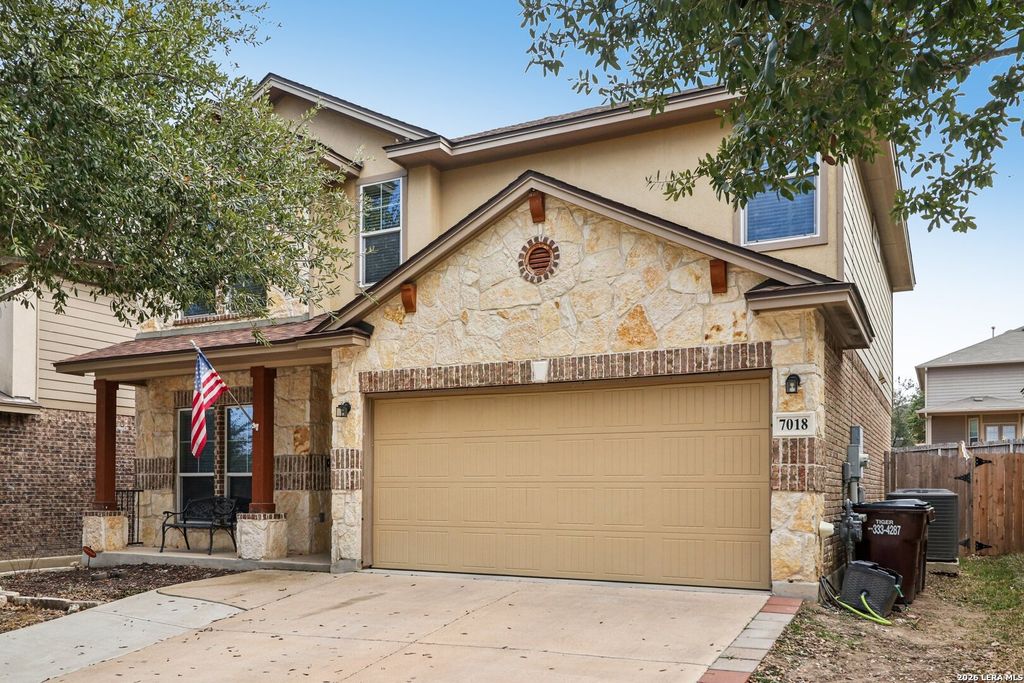 Photo of 7018 Plains, San Antonio, TX 78253 (MLS # 1941125)