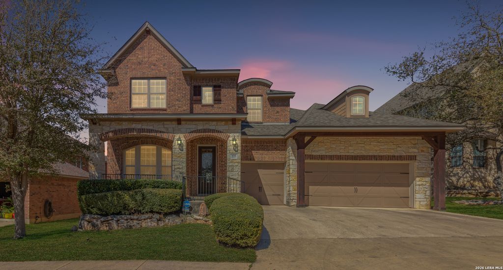 Photo of 1011 Gazania Hill, San Antonio, TX 78260 (MLS # 1946447)