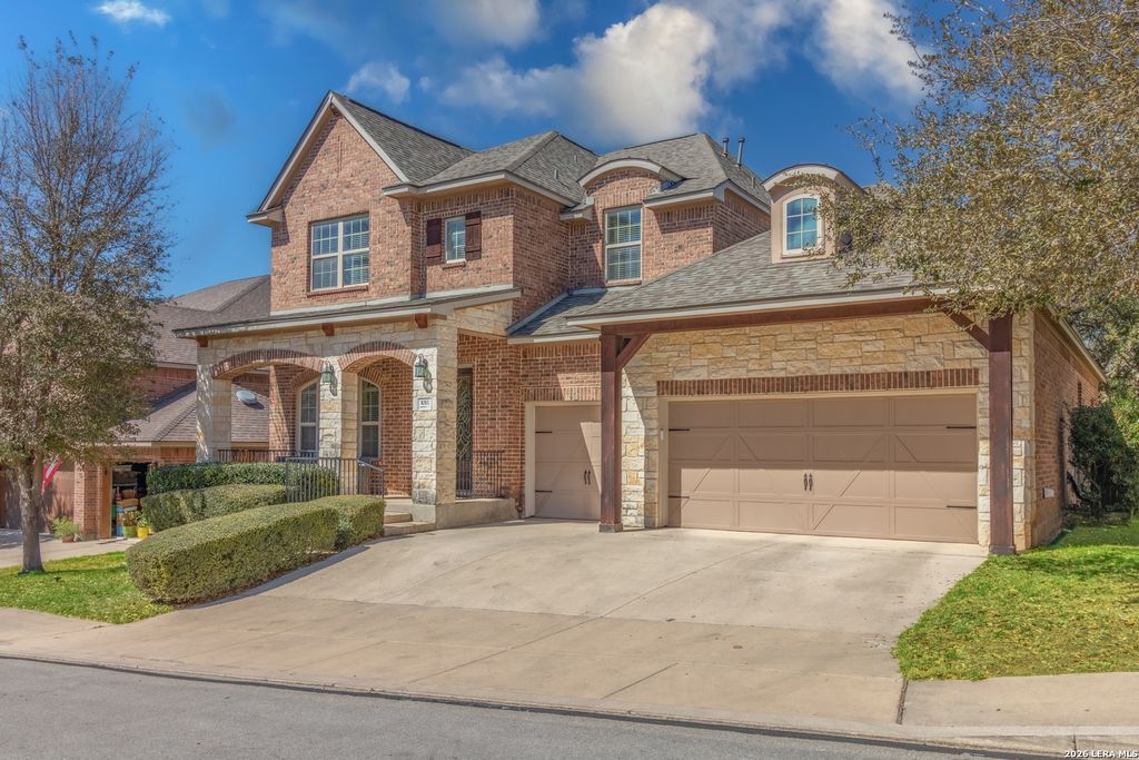 Photo of 1011 Gazania Hill, San Antonio, TX 78260 (MLS # 1946447)