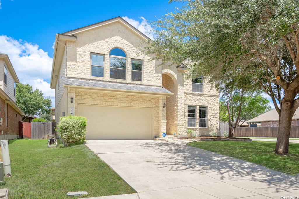 Photo of 326 LOCH LOMOND DR, Cibolo, TX 78108 (MLS # 2008317)